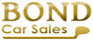 Bond Car sales logo